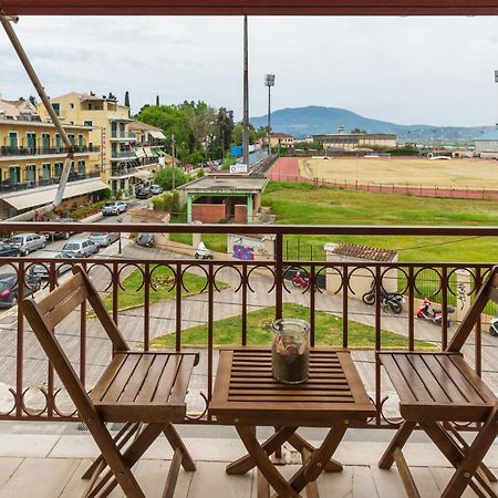 شقة Gemico By Guestcorfu Corfu  المظهر الخارجي الصورة