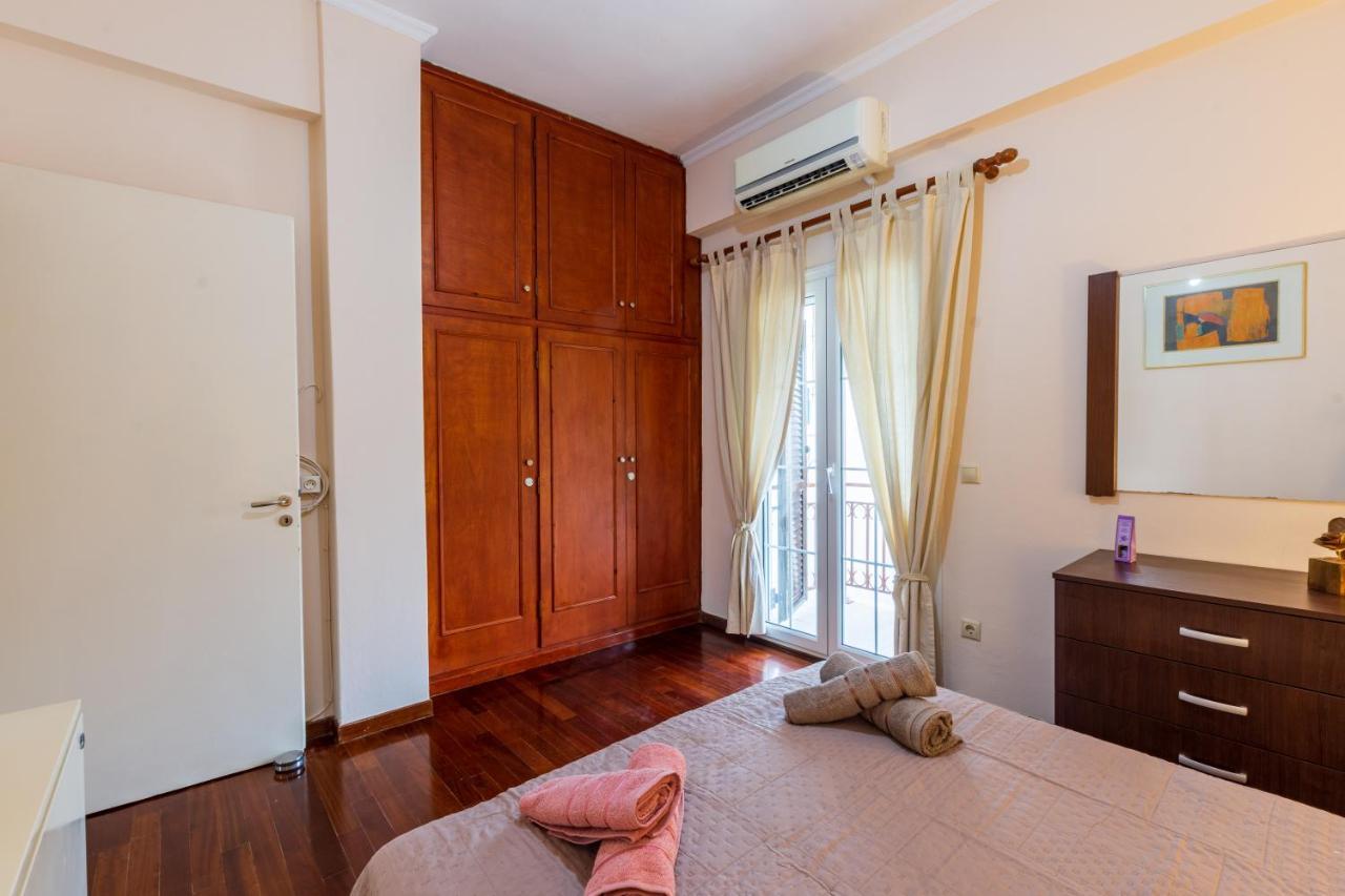 شقة Gemico By Guestcorfu Corfu  المظهر الخارجي الصورة