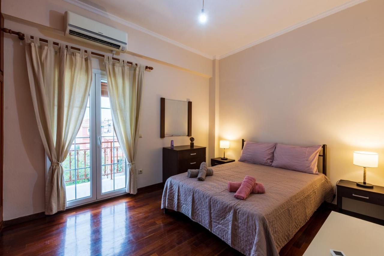 شقة Gemico By Guestcorfu Corfu  المظهر الخارجي الصورة