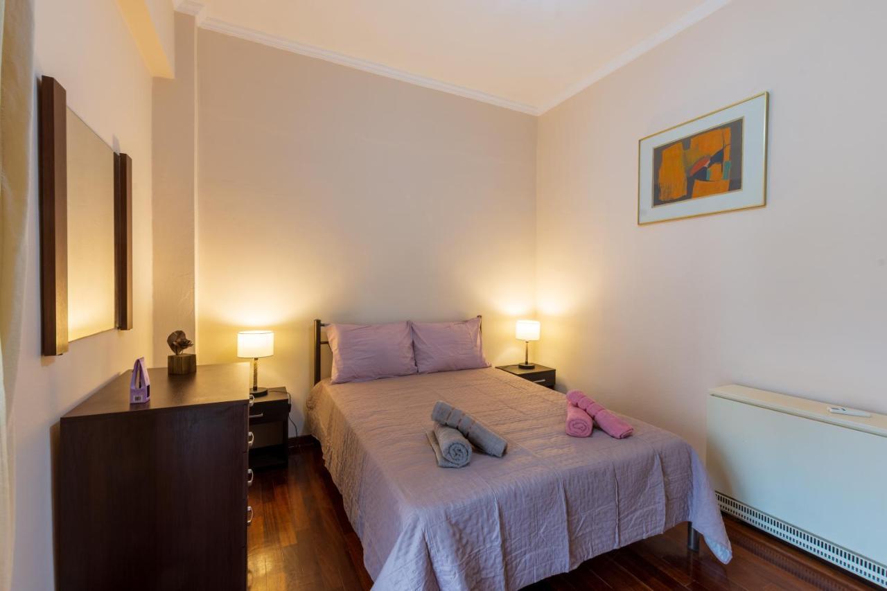 شقة Gemico By Guestcorfu Corfu  المظهر الخارجي الصورة